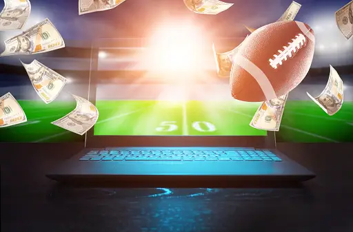 Investigating in-game betting for football: fresh chances for smart gamblers